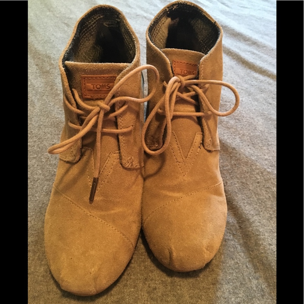 Toms Booties
